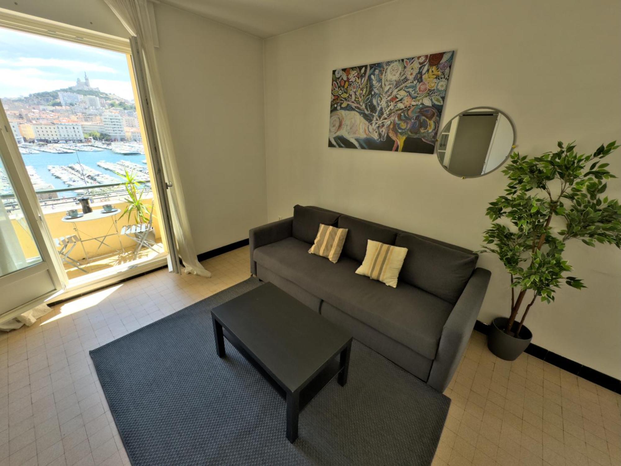Vue Incroyable & Confort Au Vieux Port 4 Personnes Marseille Exteriér fotografie