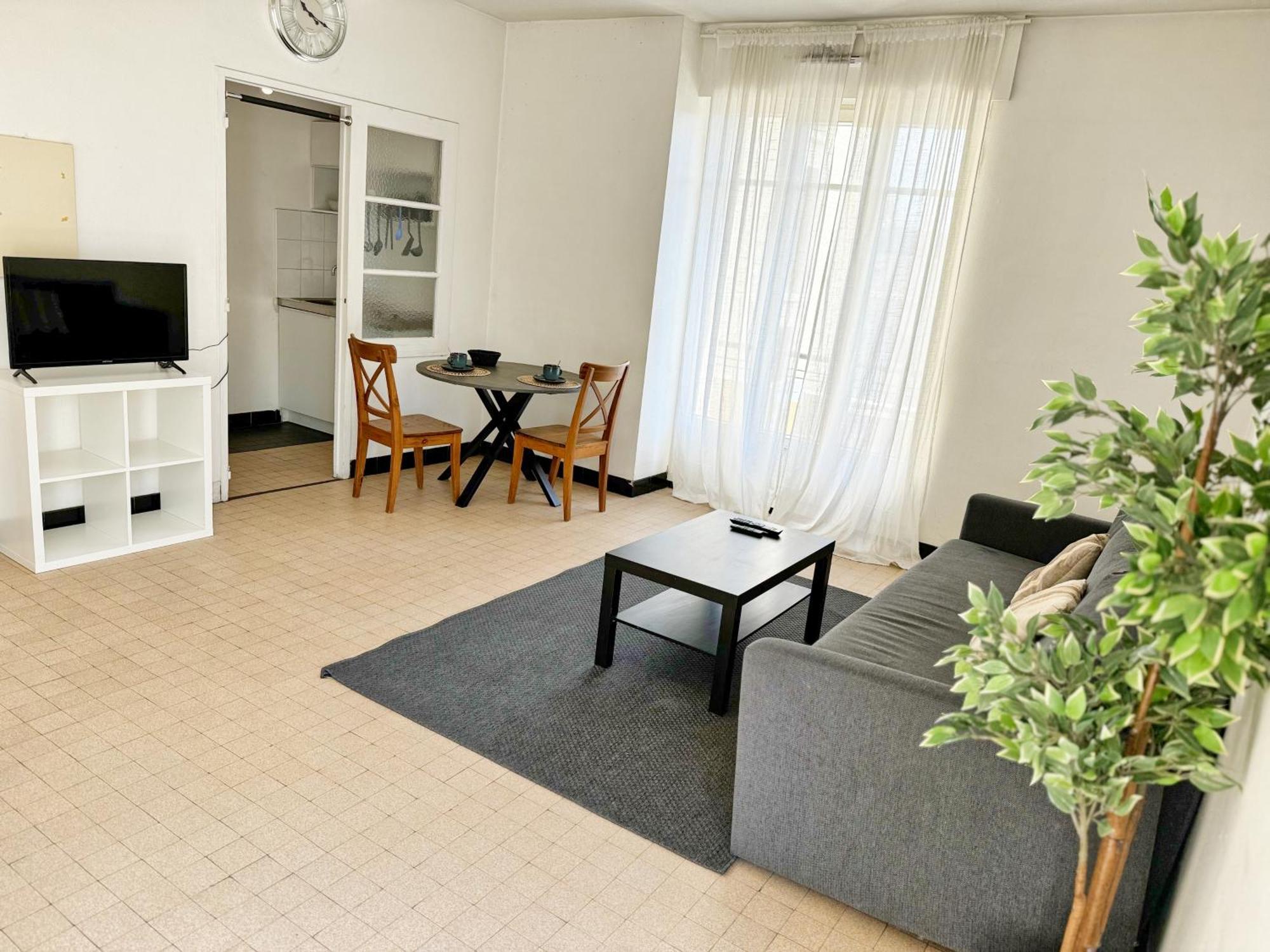 Vue Incroyable & Confort Au Vieux Port 4 Personnes Marseille Exteriér fotografie